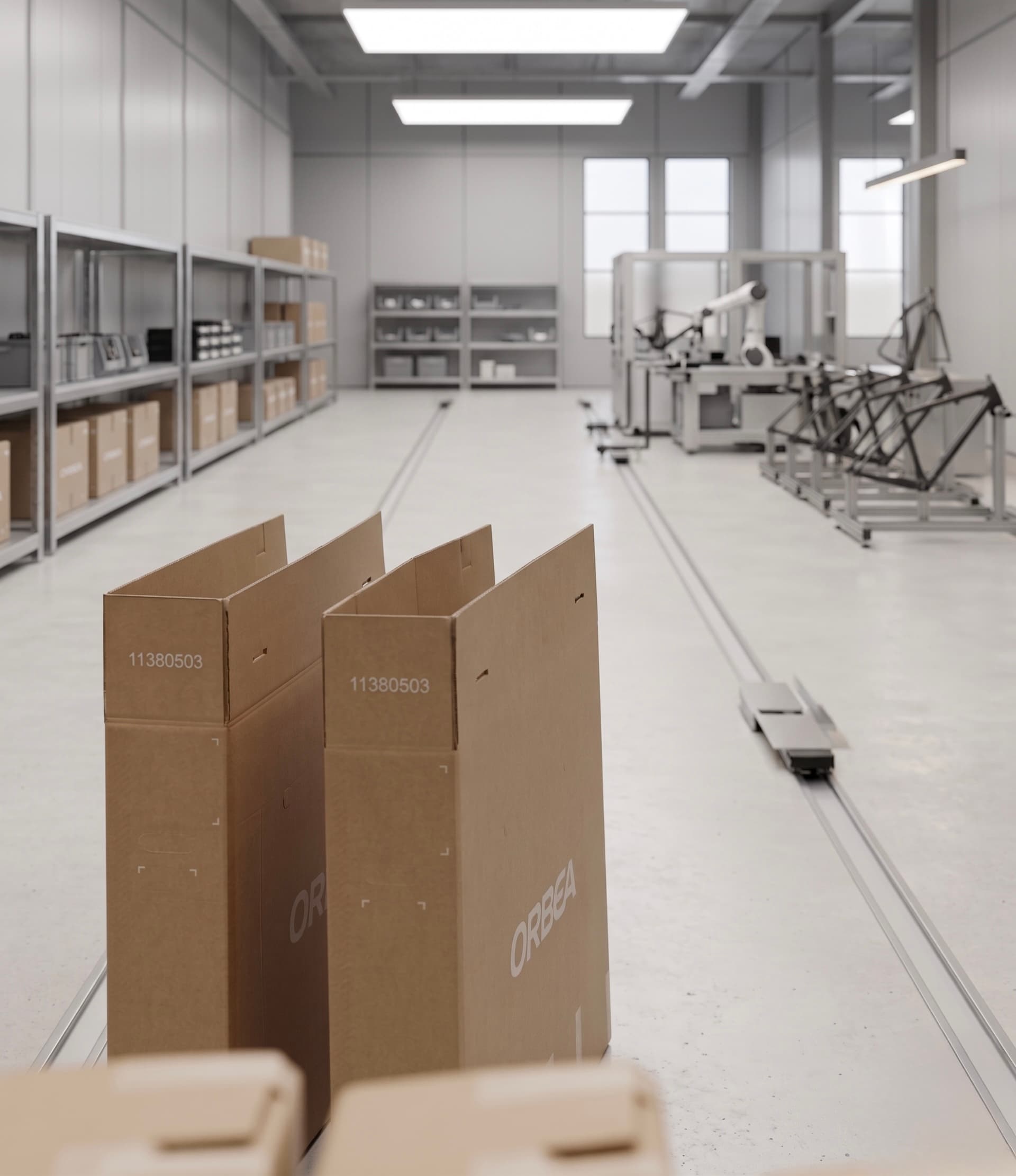 Livraison et retour vélo — Bike Shop Pontarlier